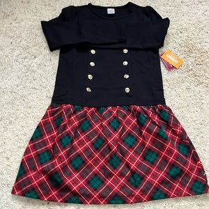 Gymboree Black dress